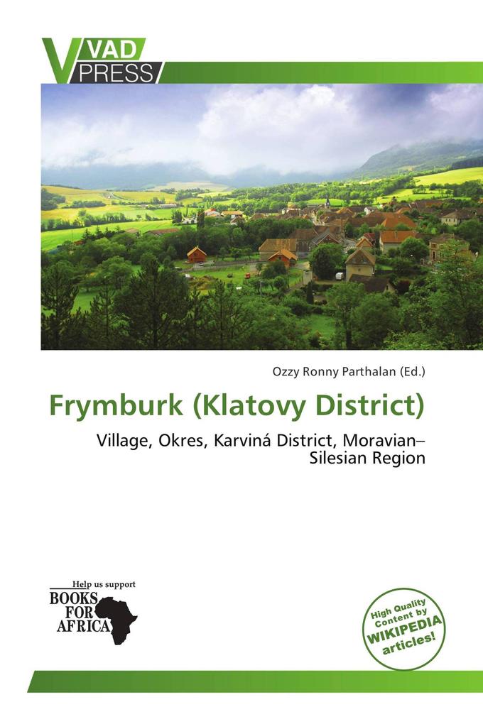 Frymburk (Klatovy District)