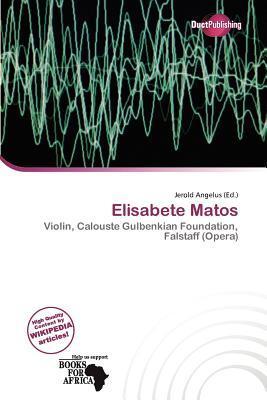 Elisabete Matos