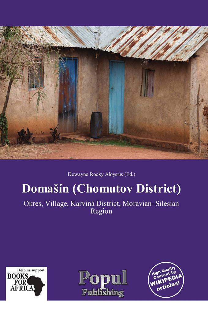 Domaín (Chomutov District)