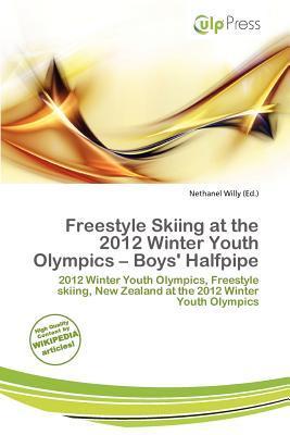 Freestyle Skiing at the 2012 Winter Youth Olympics - Boys' Halfpipe