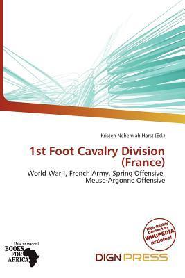 1st Foot Cavalry Division (France)