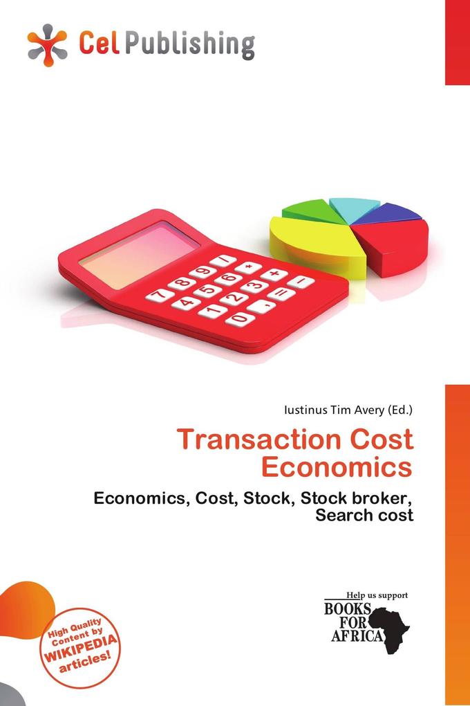 Transaction Cost Economics
