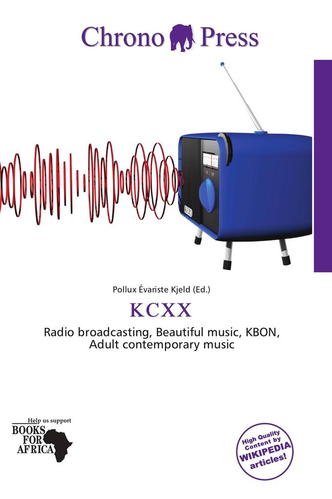 KCXX