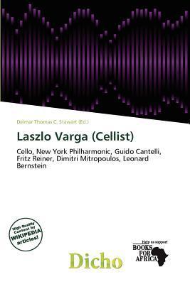 Laszlo Varga (Cellist)
