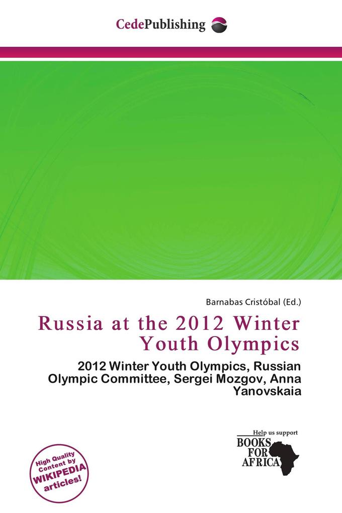 Russia at the 2012 Winter Youth Olympics