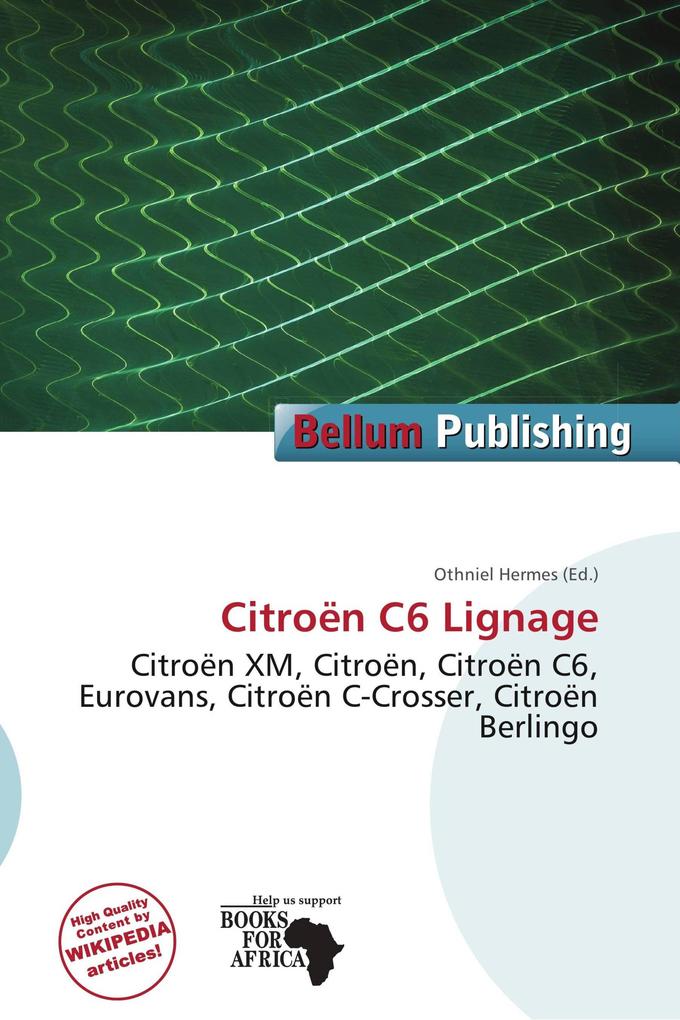 Citroën C6 Lignage