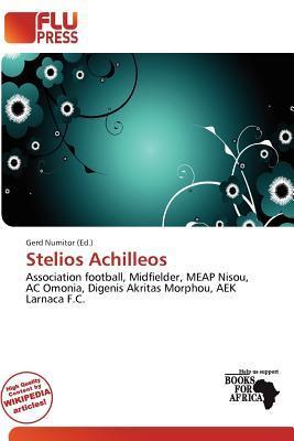 Stelios Achilleos