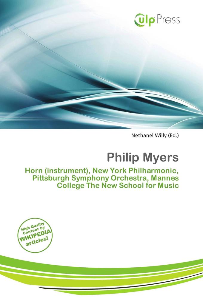 Philip Myers