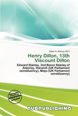 Henry Dillon 13th Viscount Dillon