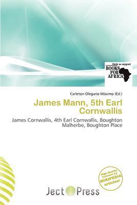James Mann 5th Earl Cornwallis