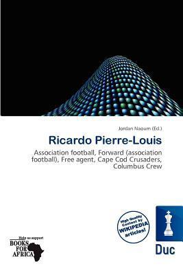 Ricardo Pierre-Louis