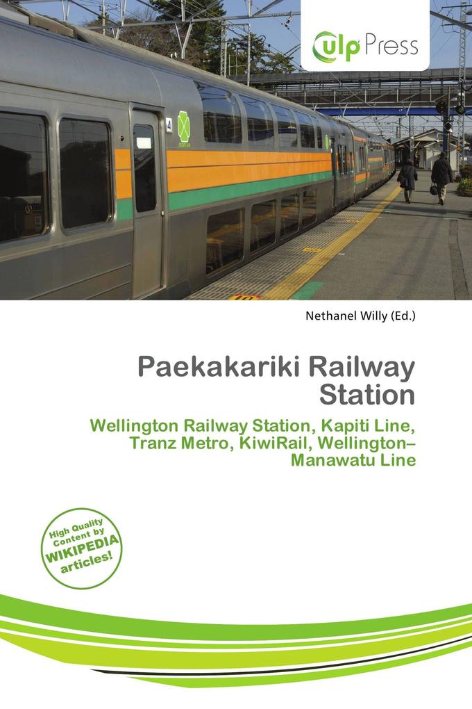 Paekakariki Railway Station