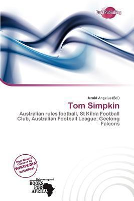 Tom Simpkin