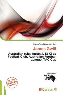 James Gwilt