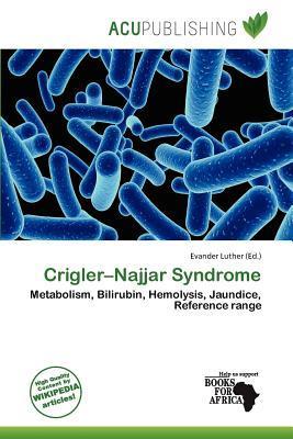 Crigler-Najjar Syndrome