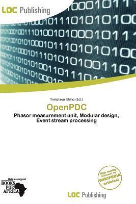 OpenPDC
