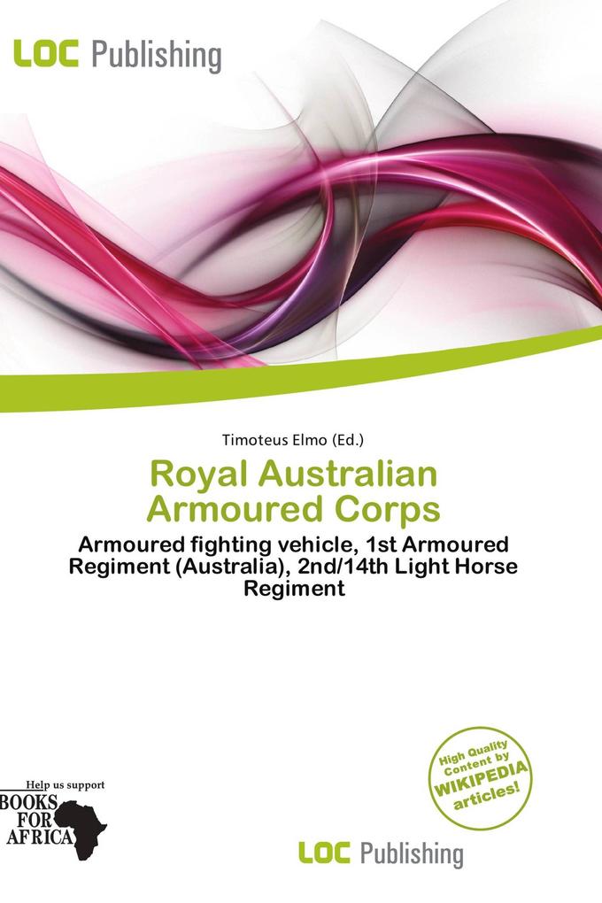 Royal Australian Armoured Corps