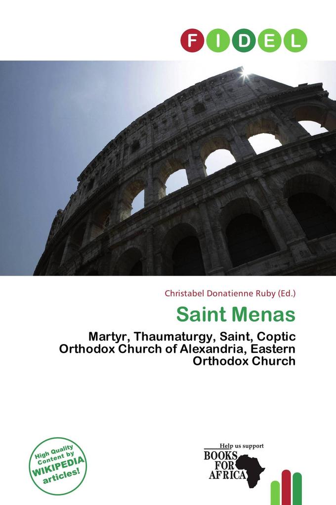 Saint Menas