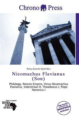 Nicomachus Flavianus (Son)
