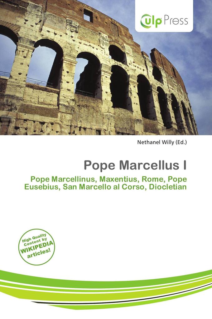 Pope Marcellus I
