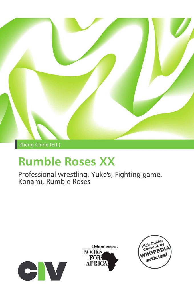 Rumble Roses XX