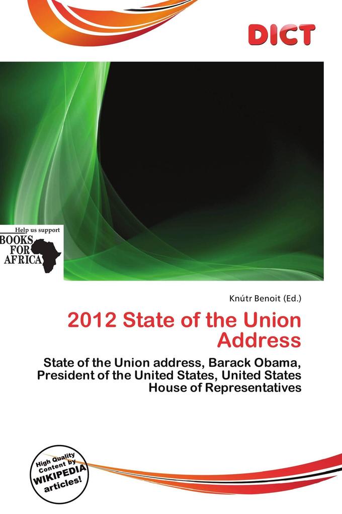 2012 State of the Union Address