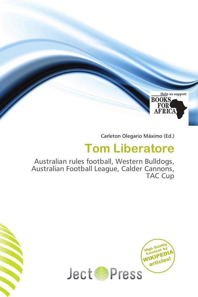 Tom Liberatore
