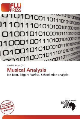 Musical Analysis