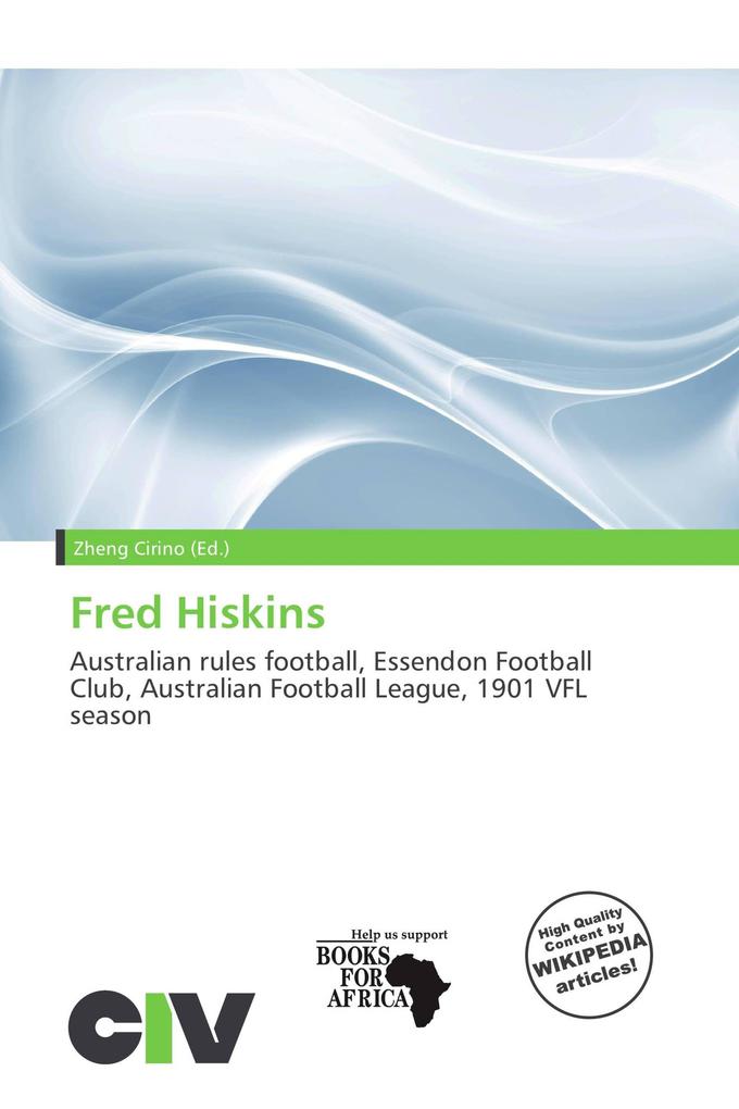 Fred Hiskins