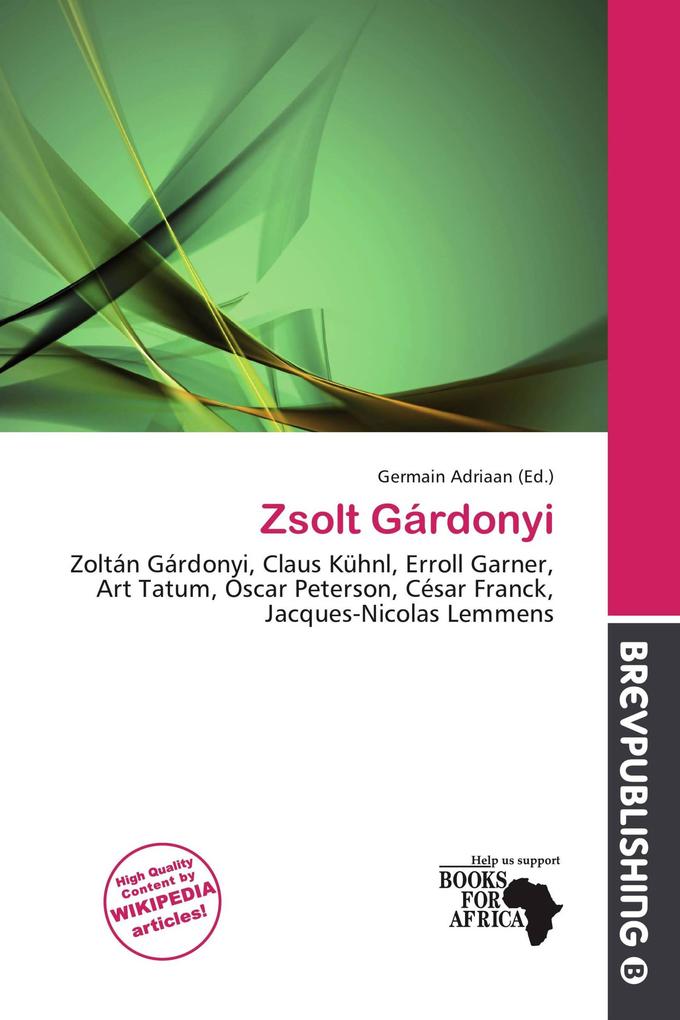 Zsolt Gárdonyi