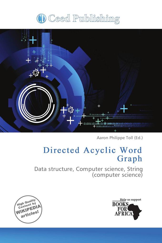Directed Acyclic Word Graph