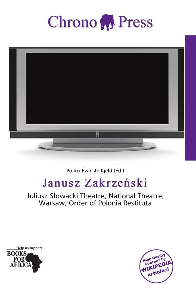 Janusz Zakrzeski