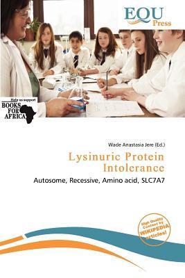 Lysinuric Protein Intolerance