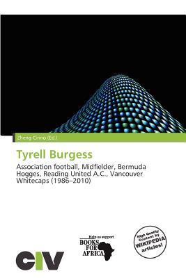 Tyrell Burgess
