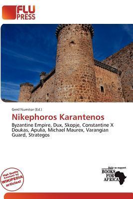 Nikephoros Karantenos
