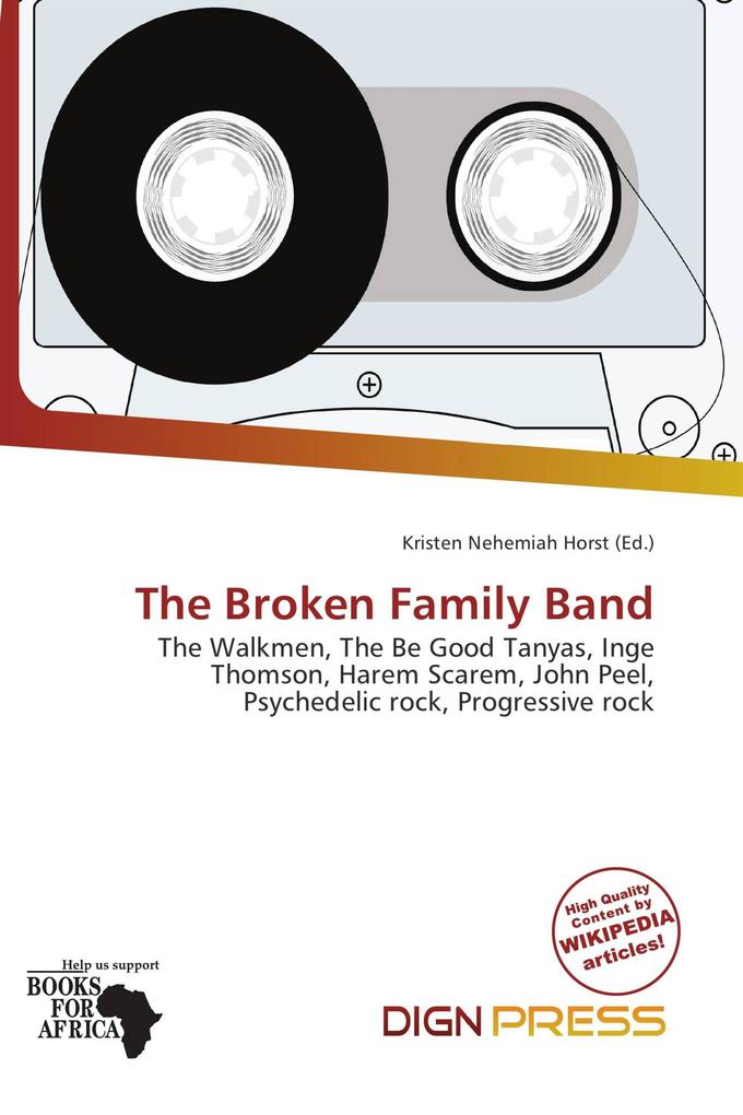 The Broken Family Band