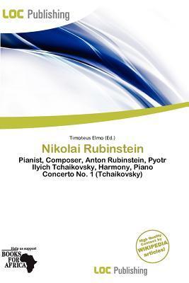Nikolai Rubinstein
