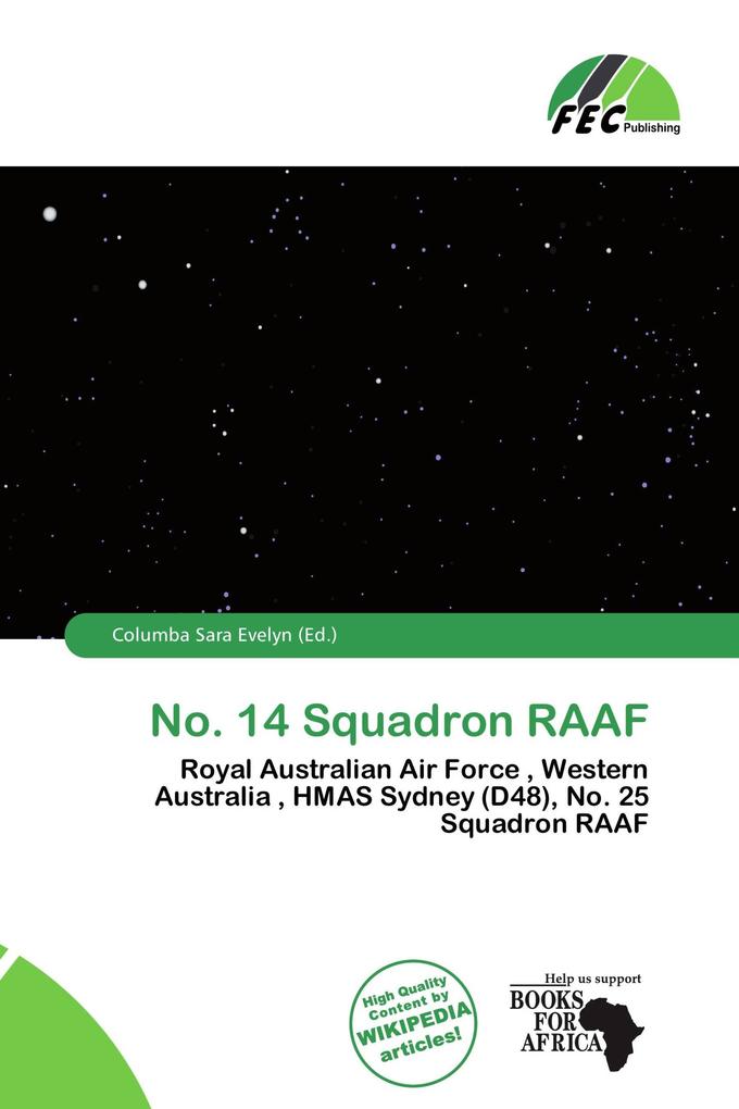 No. 14 Squadron RAAF