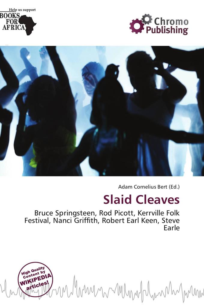 Slaid Cleaves