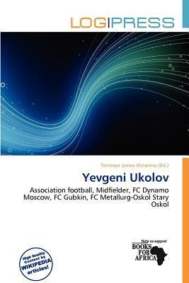 Yevgeni Ukolov