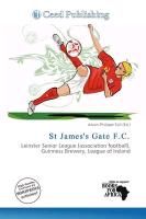 St James's Gate F.C.