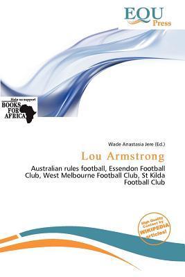 Lou Armstrong