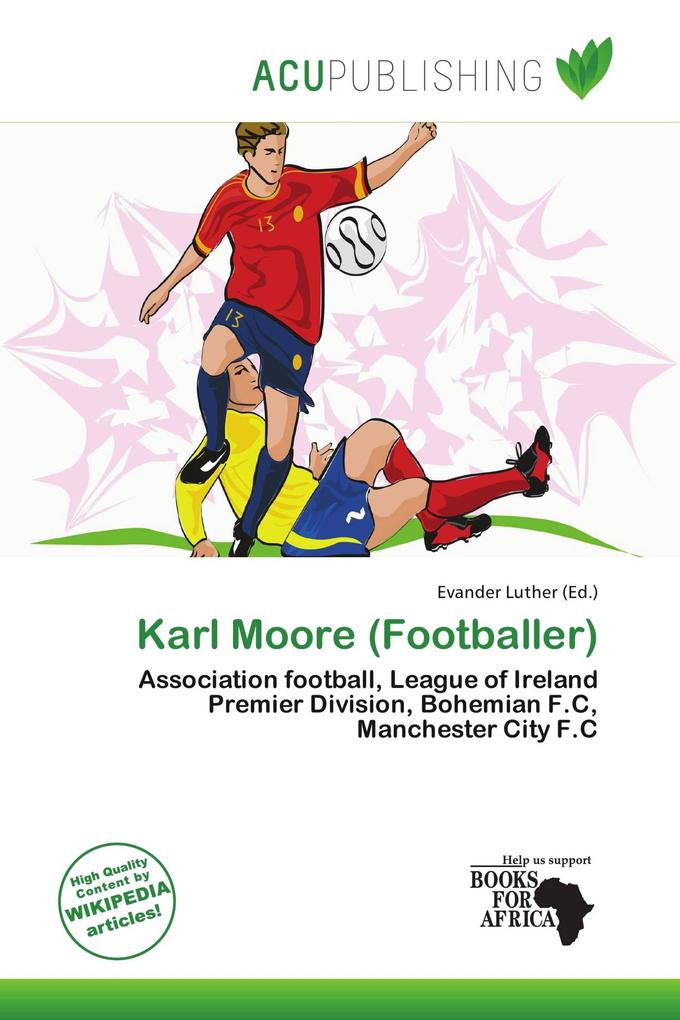 Karl Moore (Footballer)