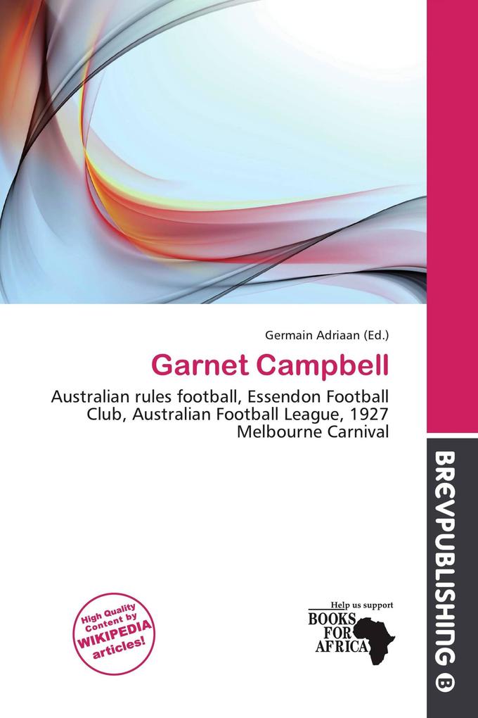 Garnet Campbell