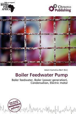 Boiler Feedwater Pump
