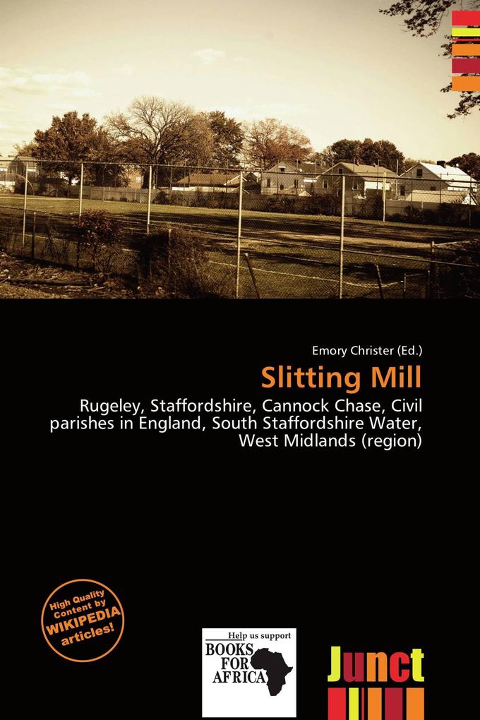 Slitting Mill