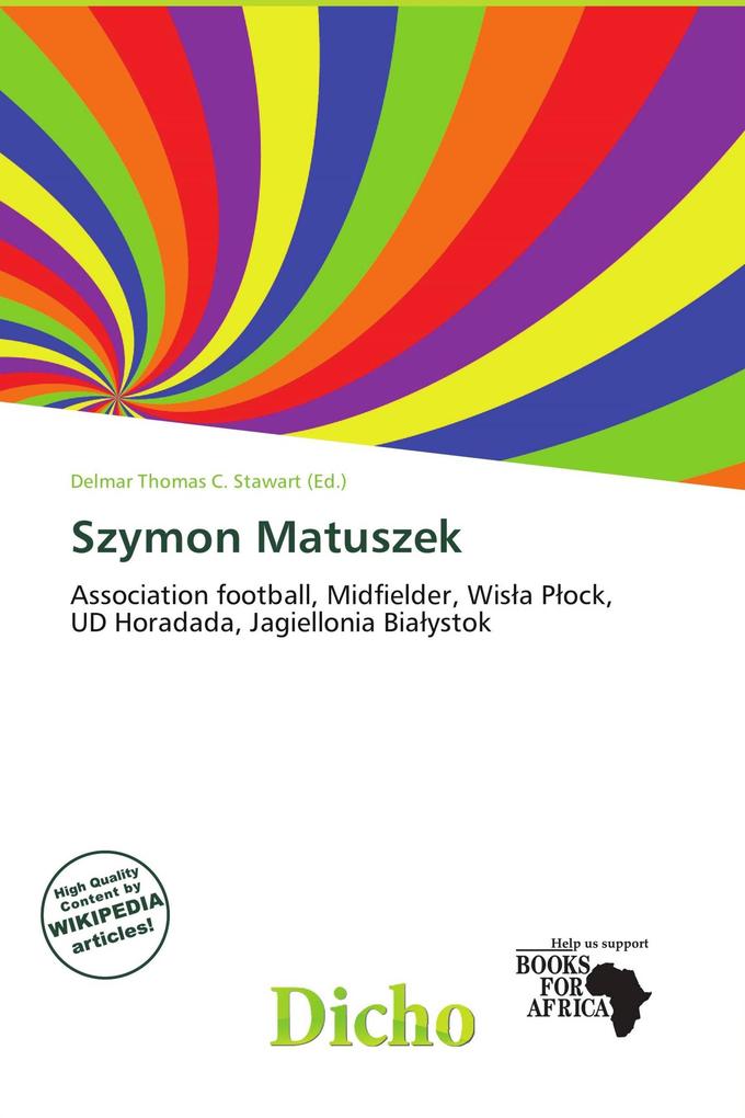 Szymon Matuszek