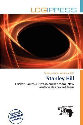 Stanley Hill