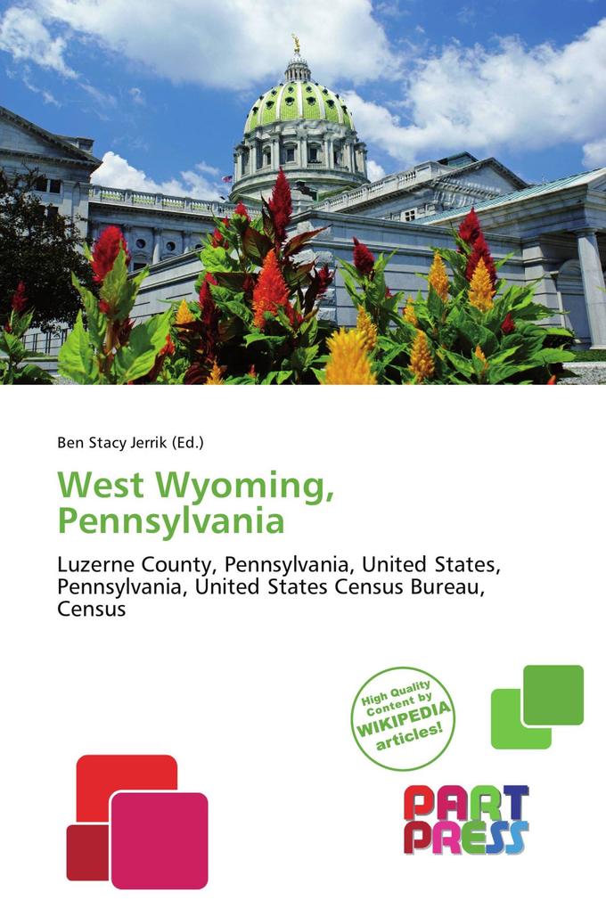 West Wyoming Pennsylvania