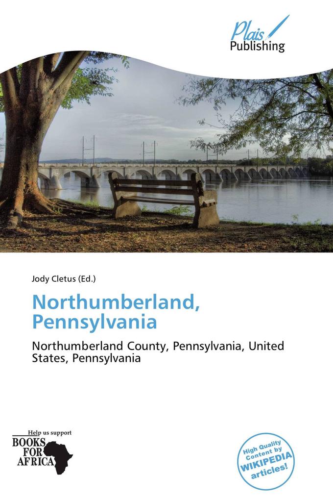 Northumberland Pennsylvania